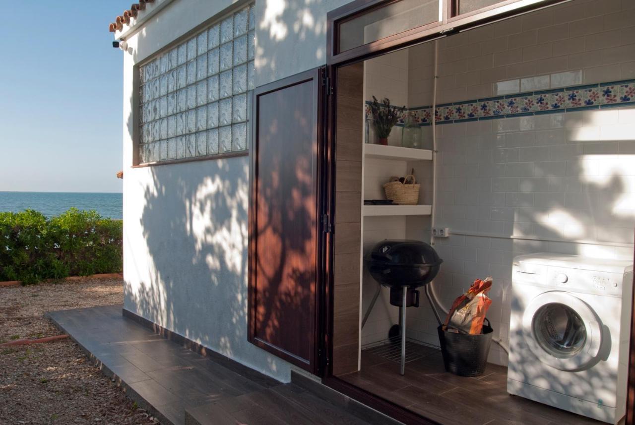 Sargantana Blava Villa Sant Carles De La Rapita Exterior photo