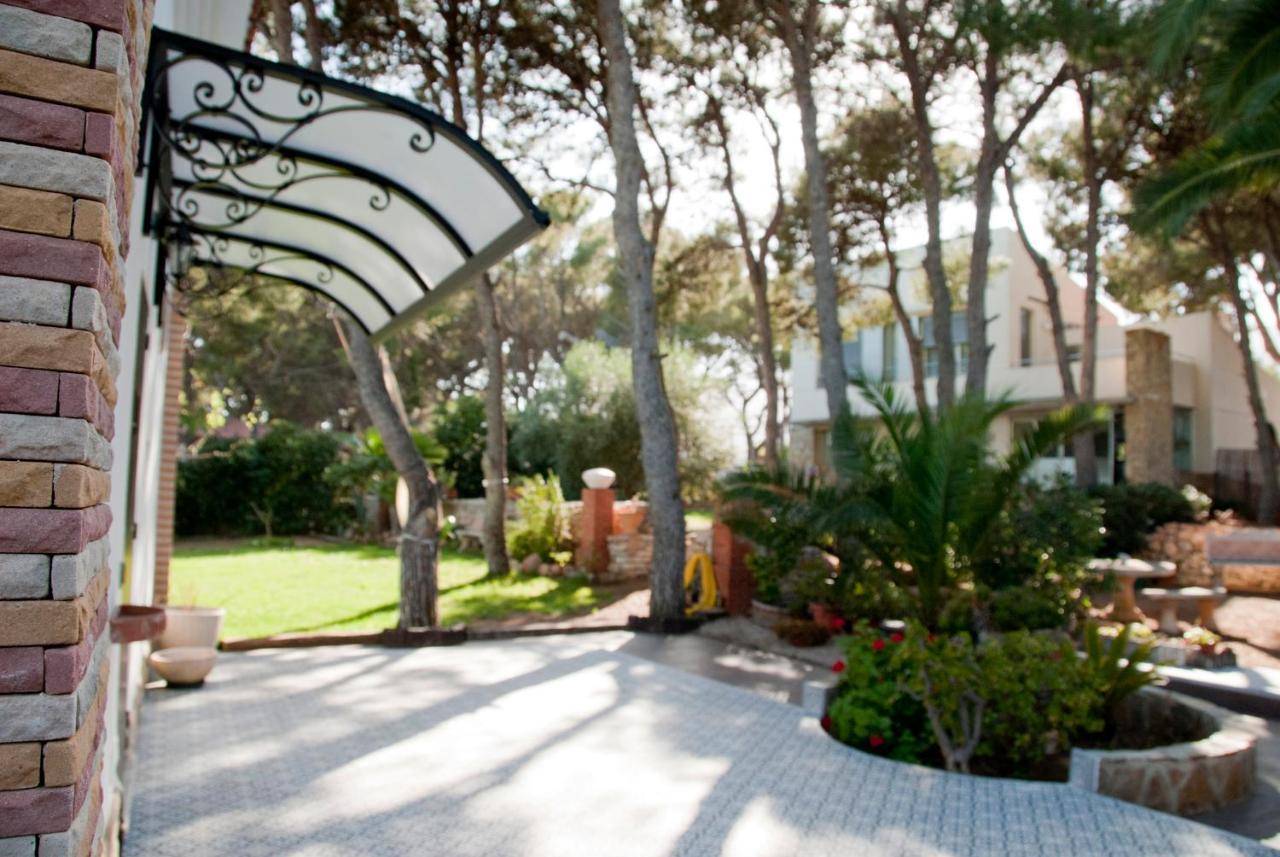 Sargantana Blava Villa Sant Carles De La Rapita Exterior photo
