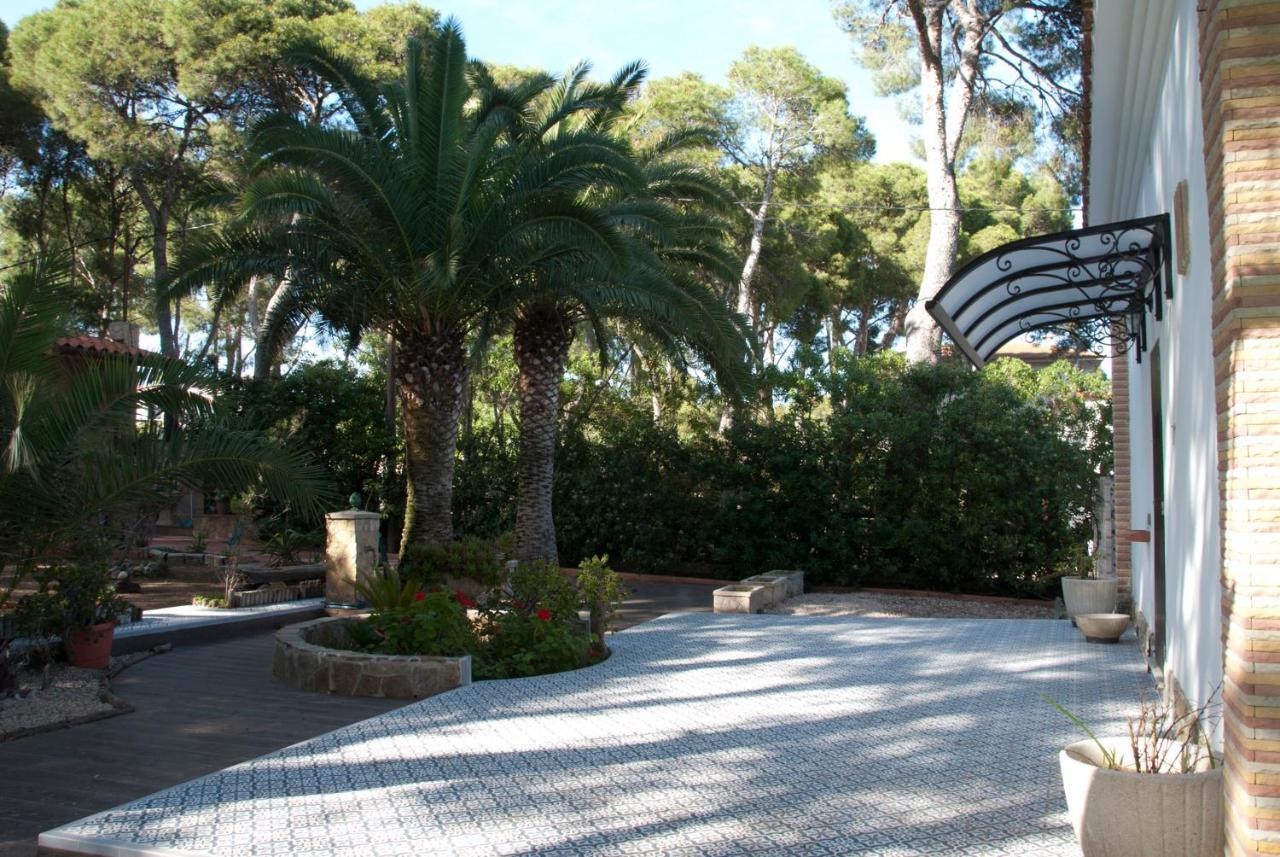 Sargantana Blava Villa Sant Carles De La Rapita Exterior photo