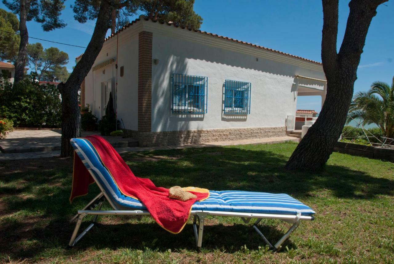 Sargantana Blava Villa Sant Carles De La Rapita Exterior photo